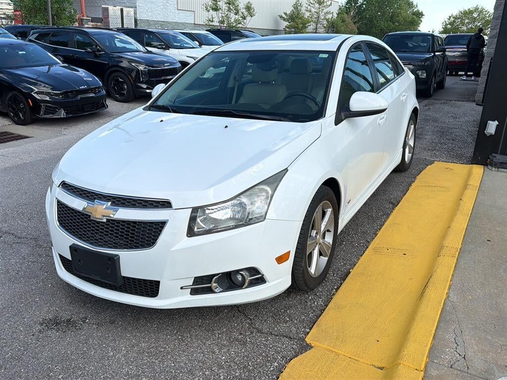 2013 CHEVROLET Cruze