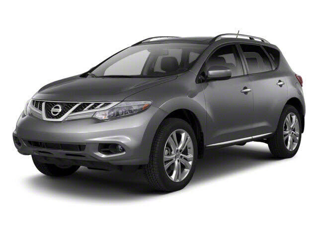 2013 NISSAN Murano