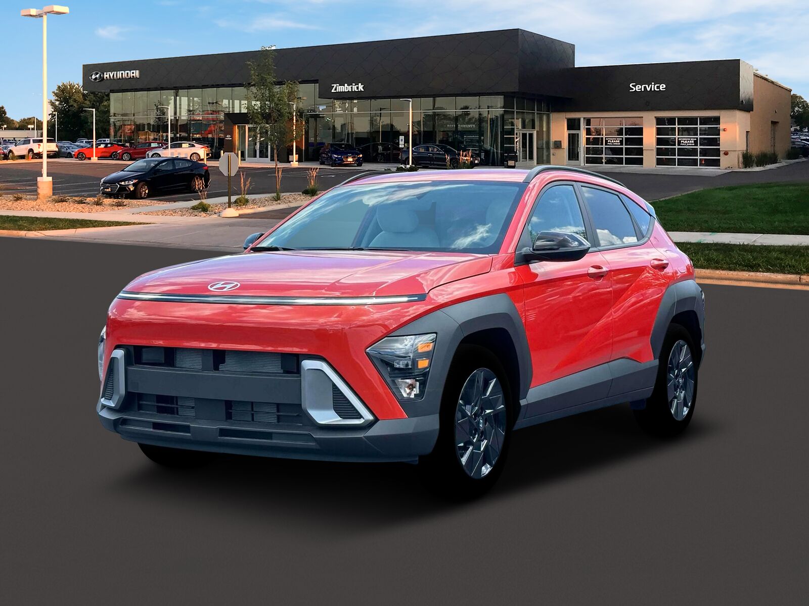 2026 HYUNDAI Kona