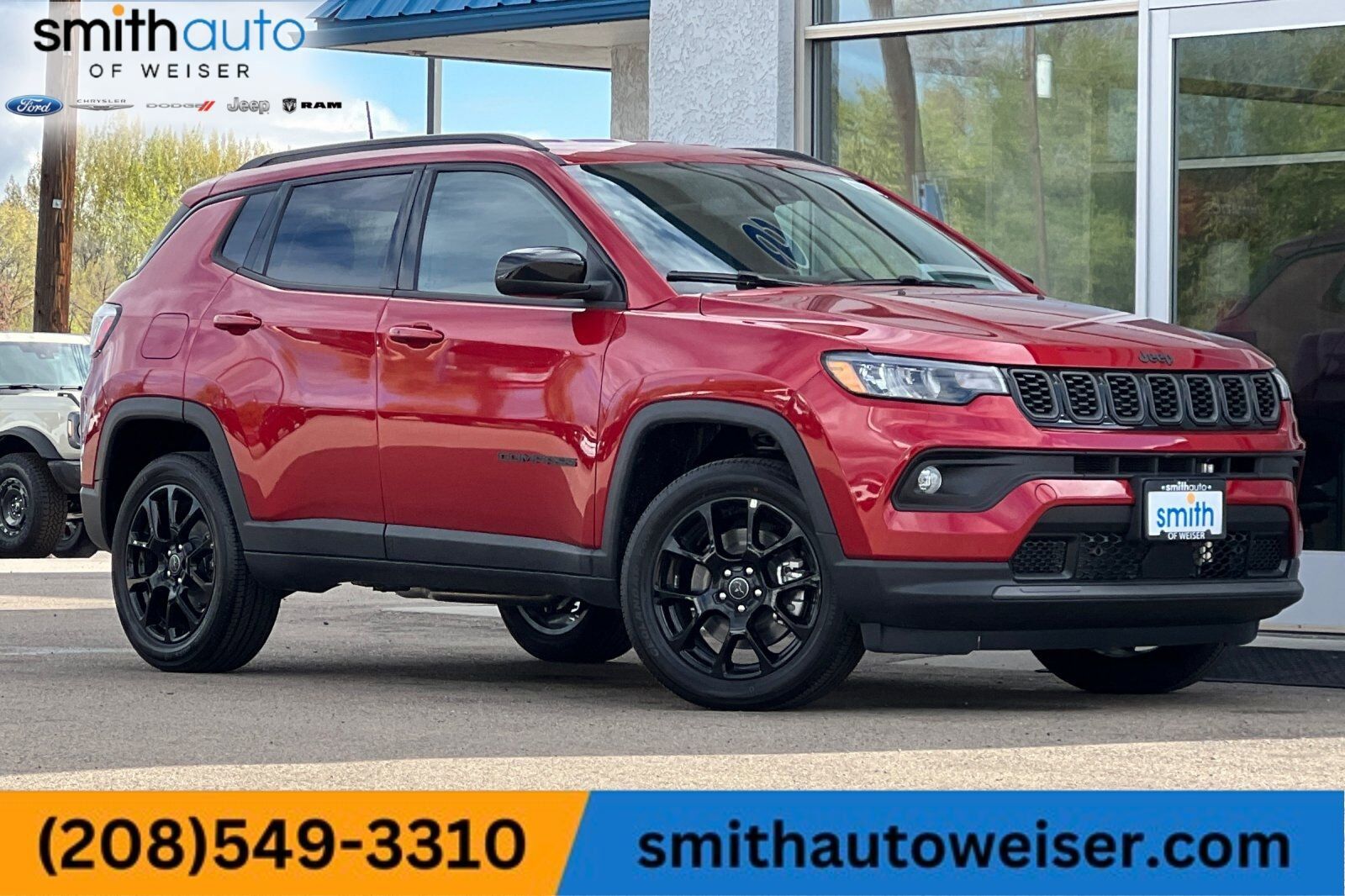 2026 JEEP Compass
