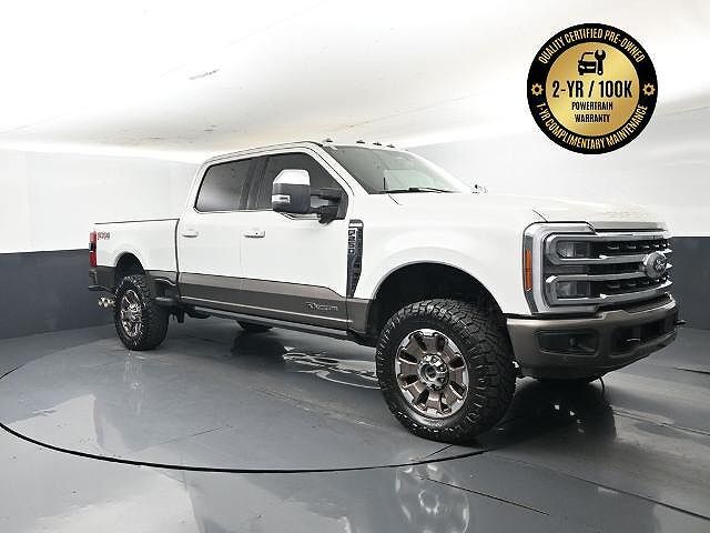 2023 FORD F-250
