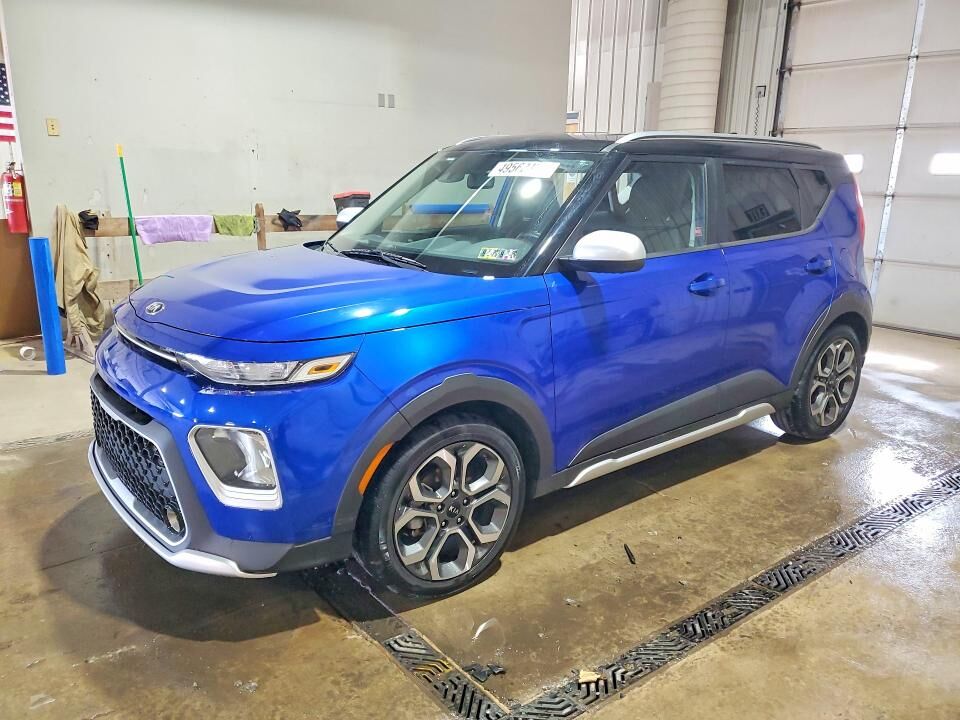 2021 KIA Soul
