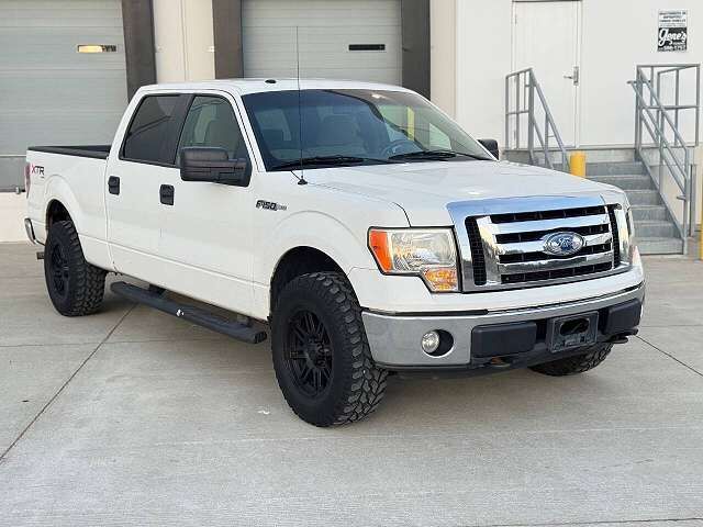 2009 FORD F-150