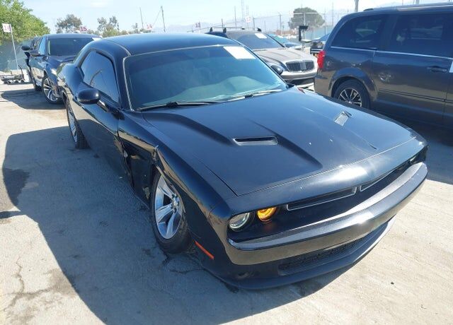 2019 DODGE Challenger