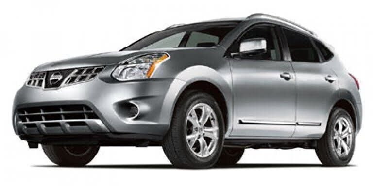 2011 NISSAN Rogue
