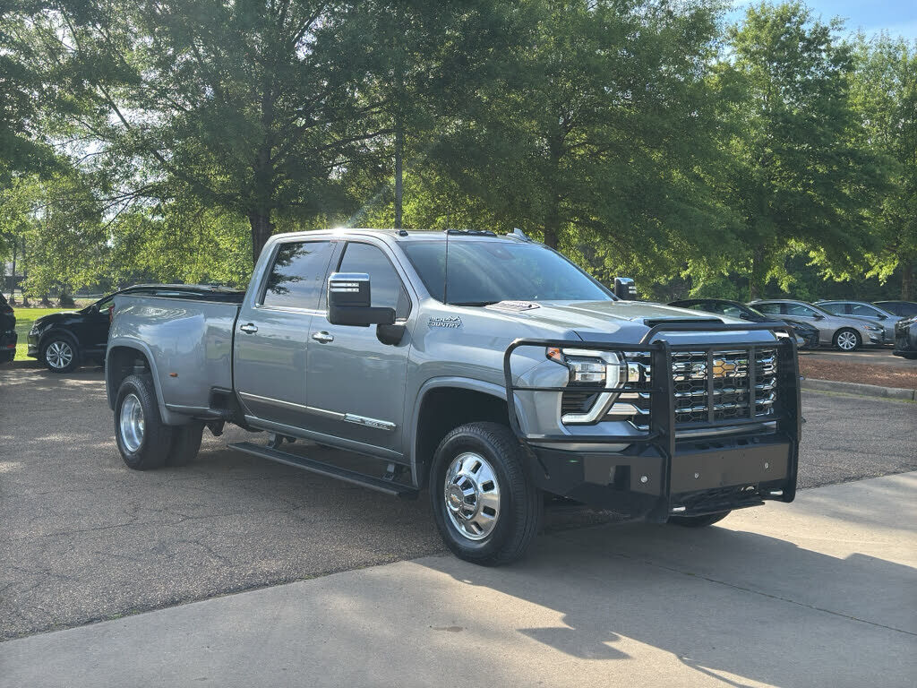 2024 CHEVROLET Silverado HD