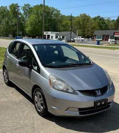 2009 HONDA Fit