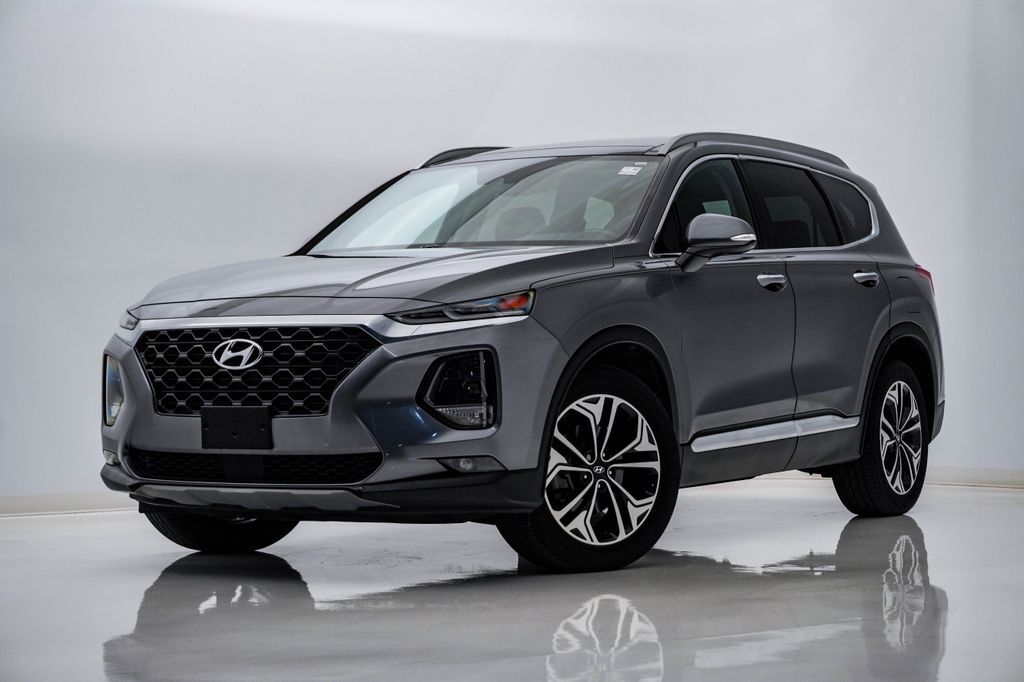 2019 HYUNDAI Santa Fe