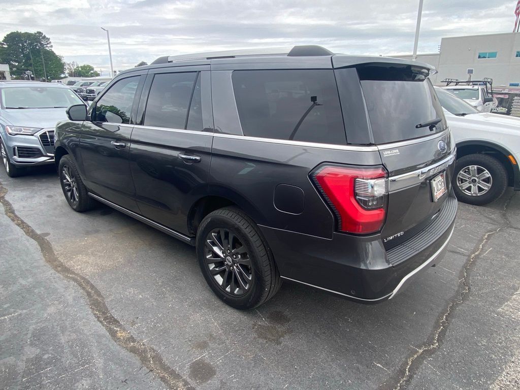 2021 FORD Expedition