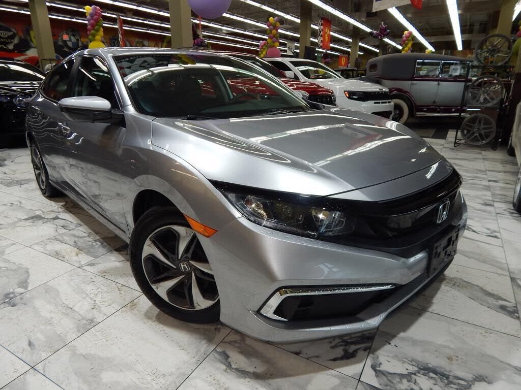2021 HONDA Civic