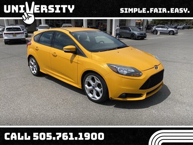 2013 FORD Focus