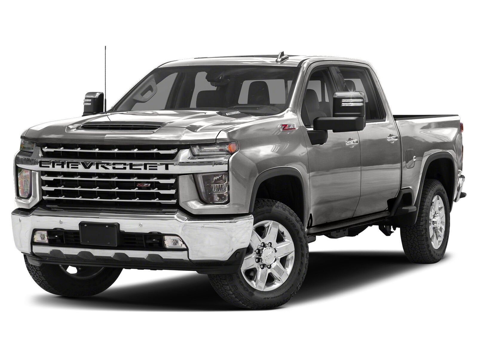 2023 CHEVROLET Silverado HD