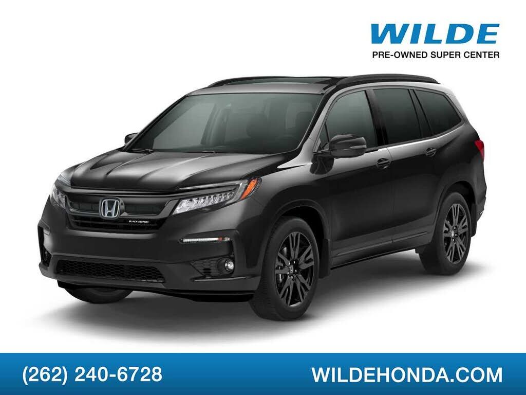 2020 HONDA Pilot