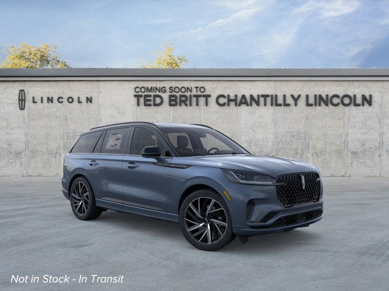 2026 LINCOLN Aviator