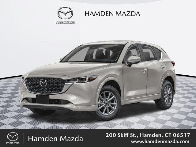 2025 MAZDA CX-5