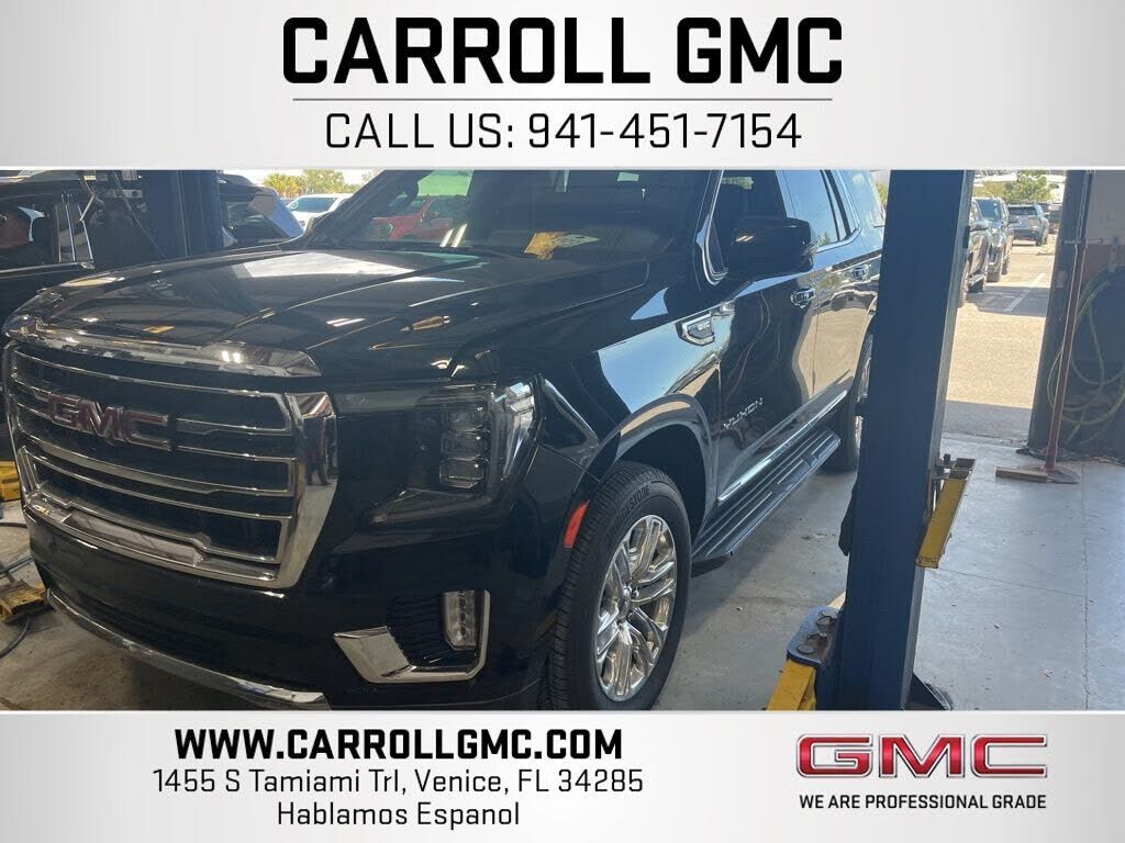 2021 GMC Yukon