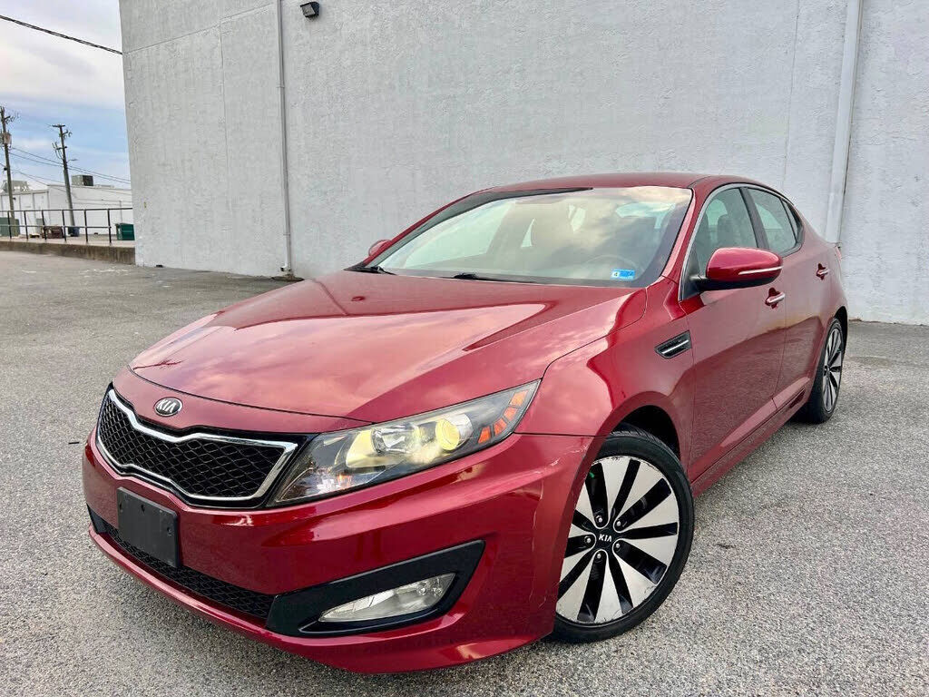 2013 KIA Optima