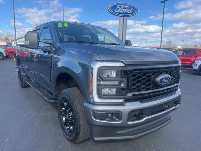 2024 FORD F-250