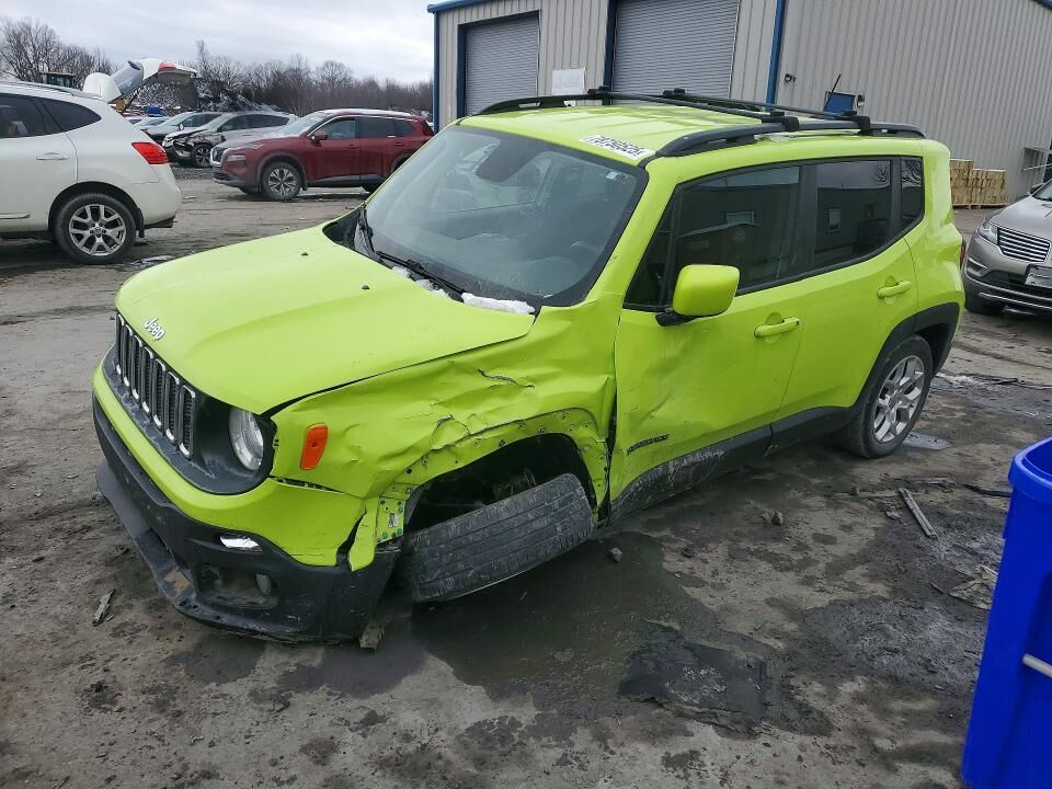 2018 JEEP Renegade