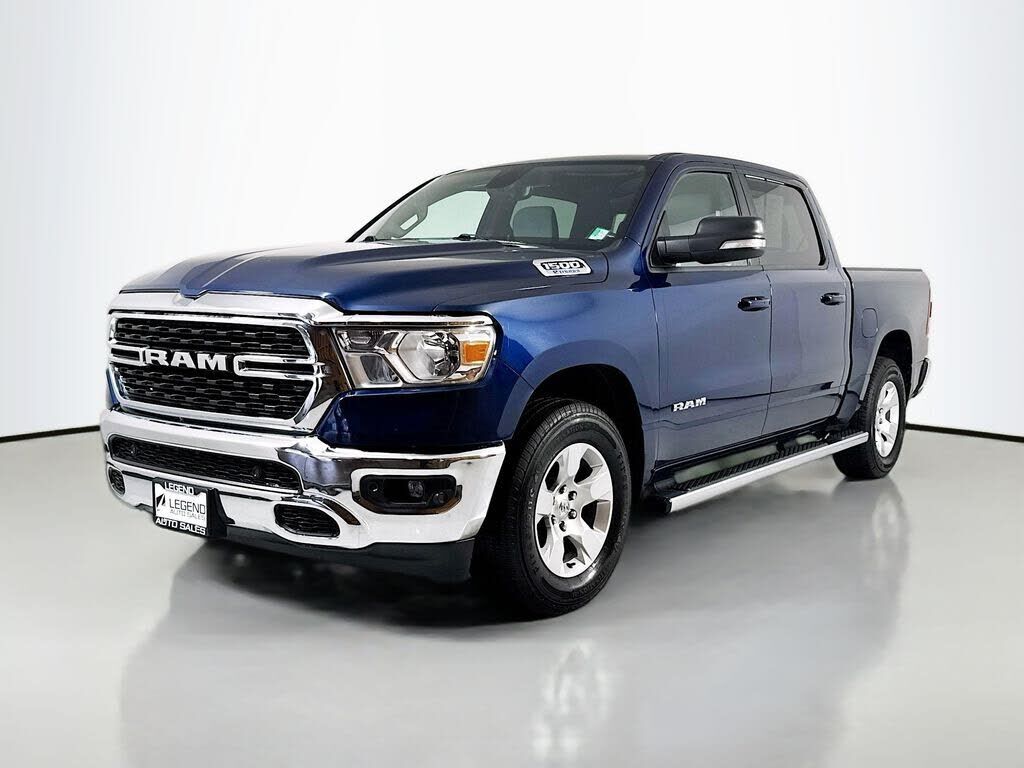 2022 RAM 1500