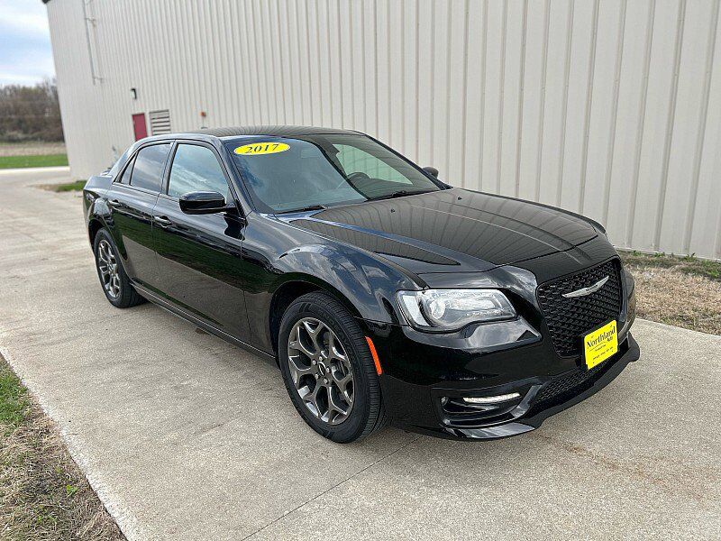 2018 CHRYSLER 300