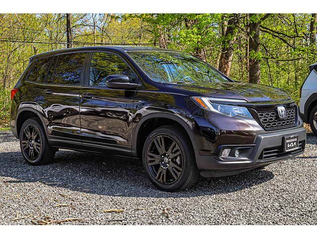 2019 HONDA Passport