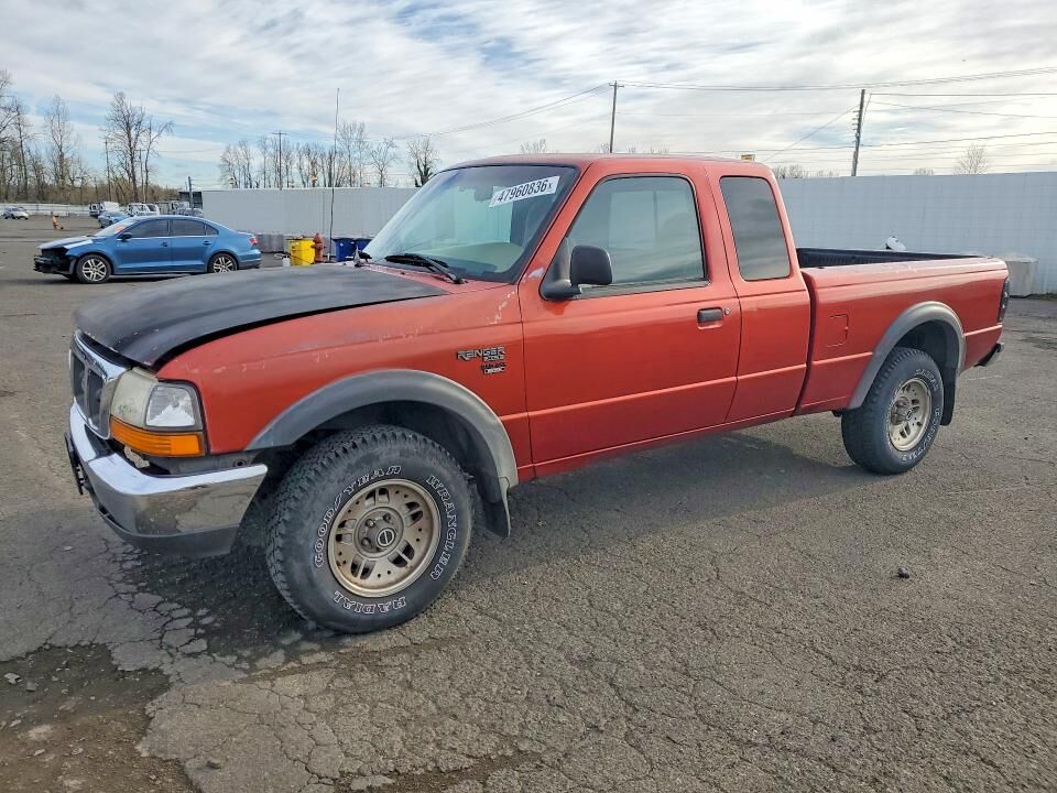 1999 FORD Ranger