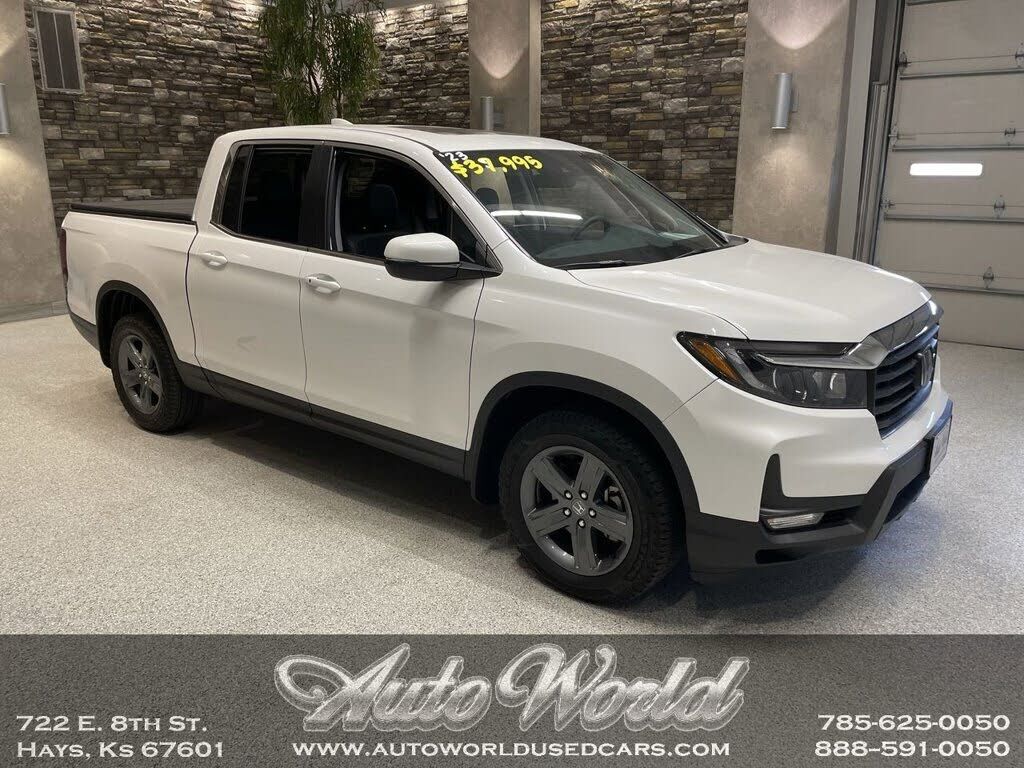 2023 HONDA Ridgeline