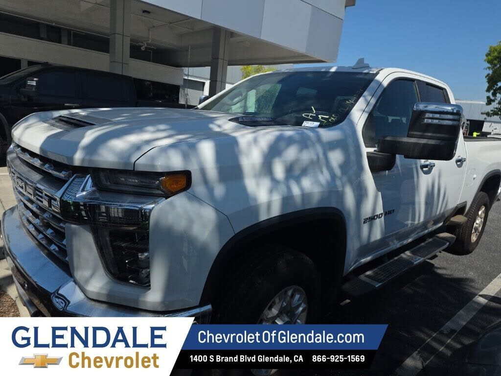 2022 CHEVROLET Silverado HD