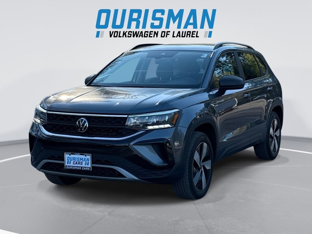 2023 VOLKSWAGEN Taos 4Motion