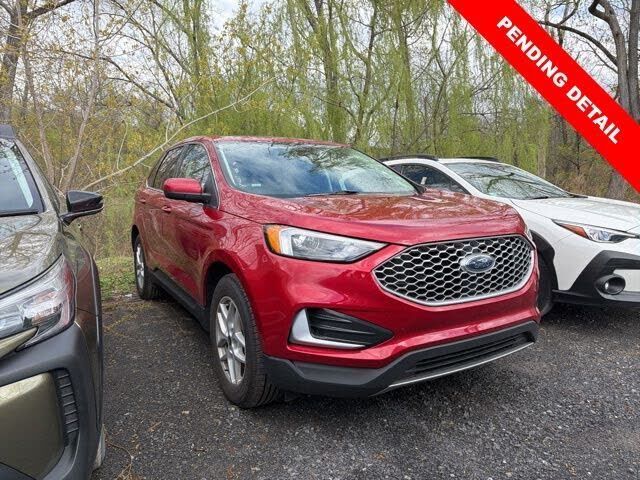 2024 FORD Edge