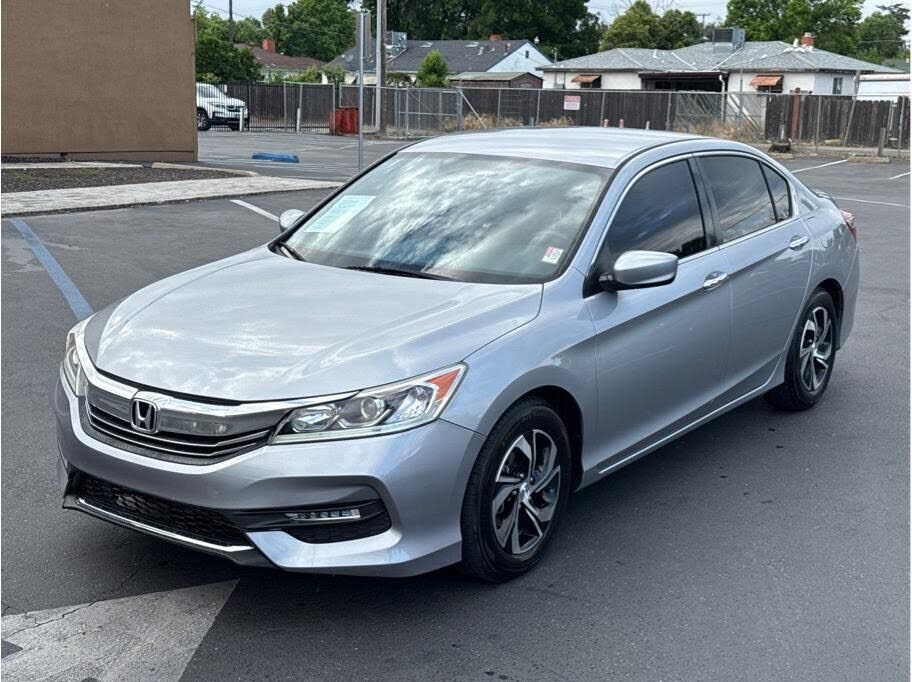 2016 HONDA Accord