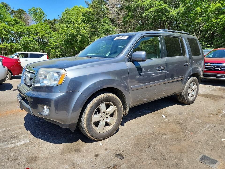 2011 HONDA Pilot
