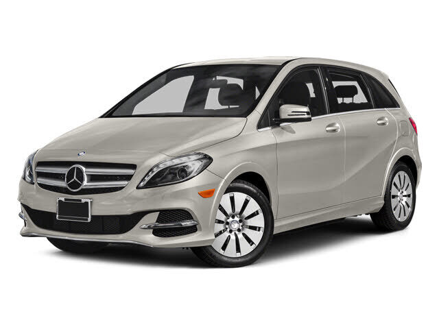 2014 MERCEDES-BENZ B-Class