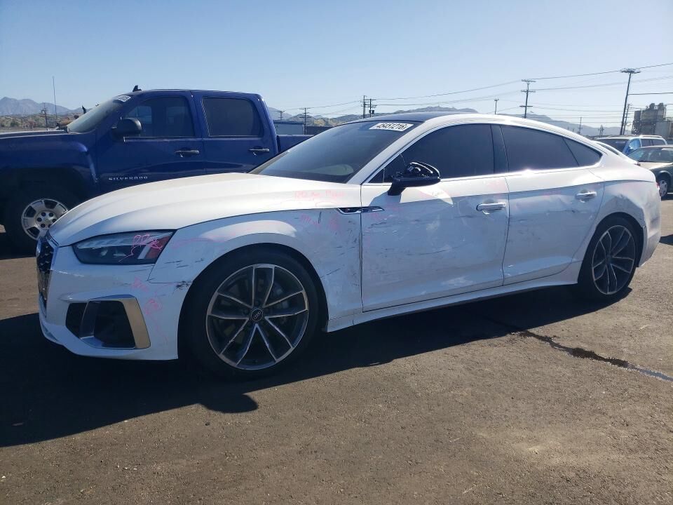 2023 AUDI A5