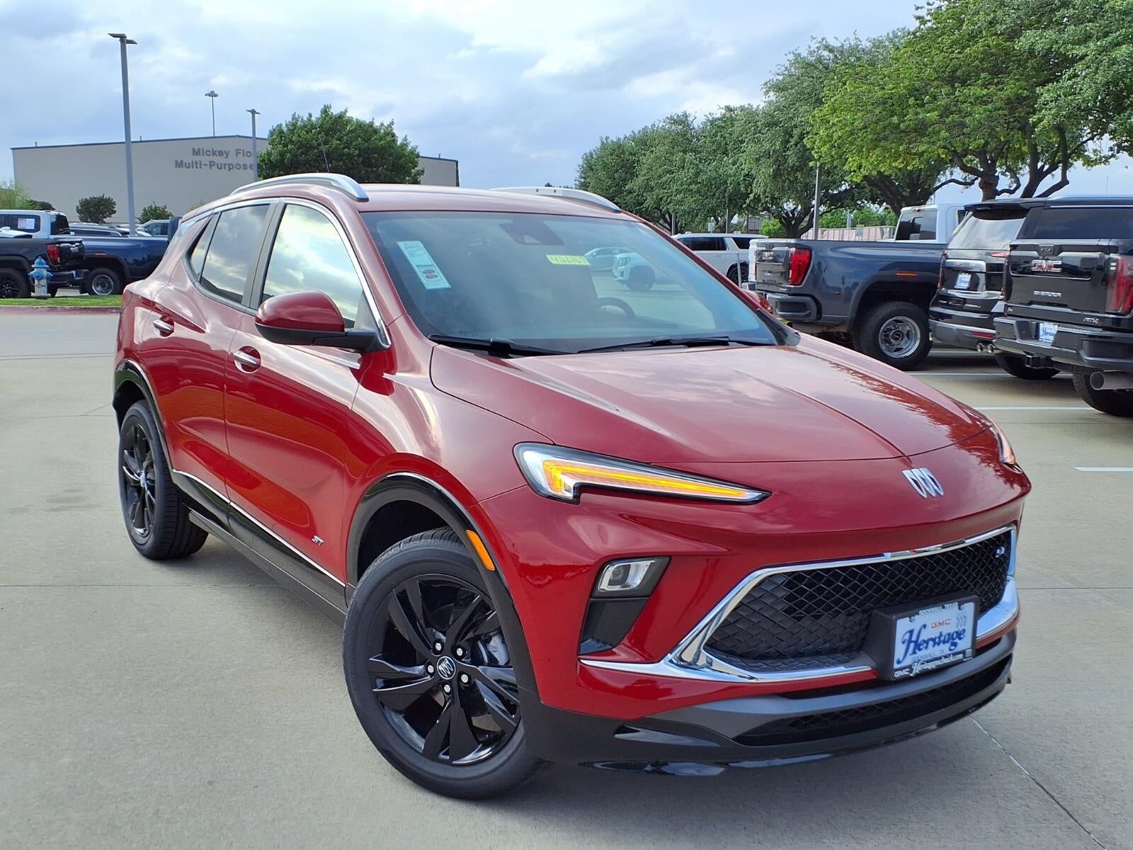 2026 BUICK Encore GX