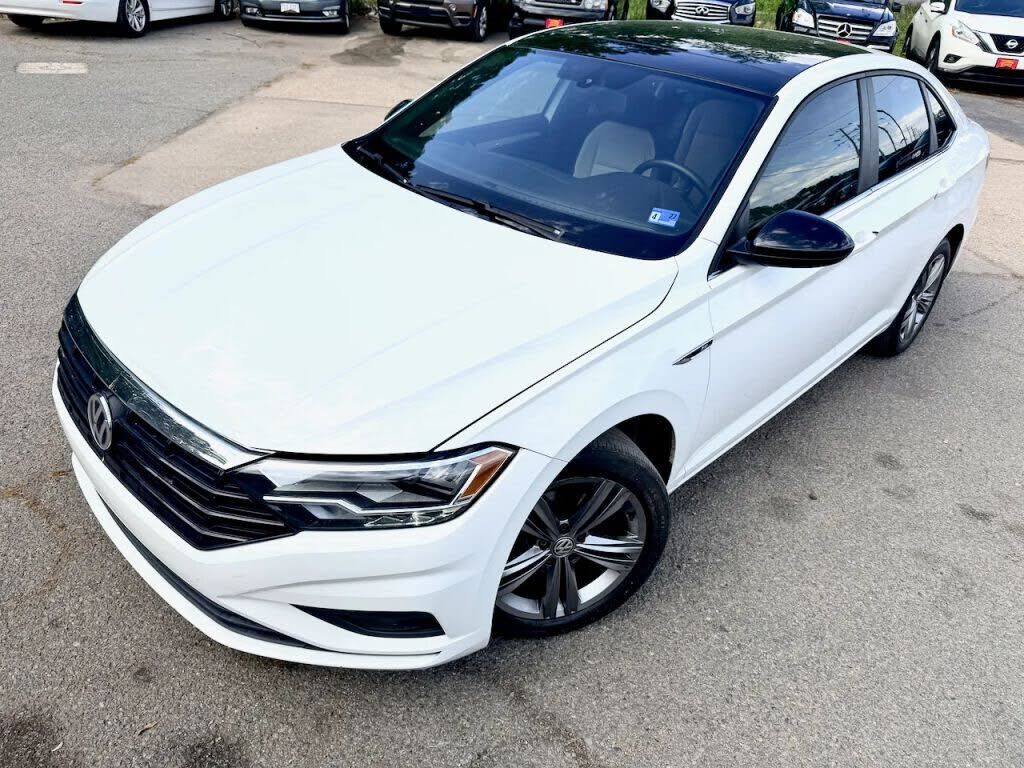 2019 VOLKSWAGEN Jetta