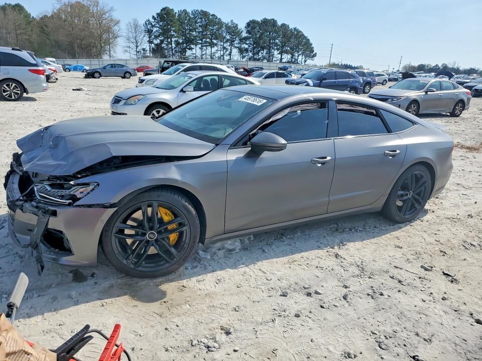 2019 AUDI A7