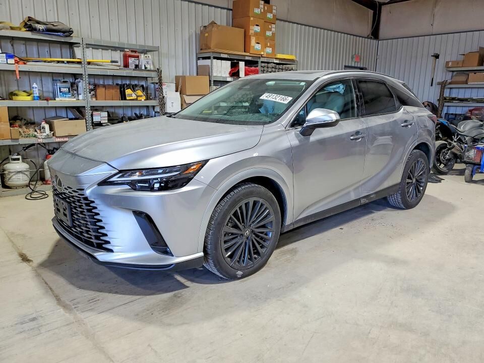2024 LEXUS RX