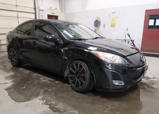 2010 MAZDA Mazda3