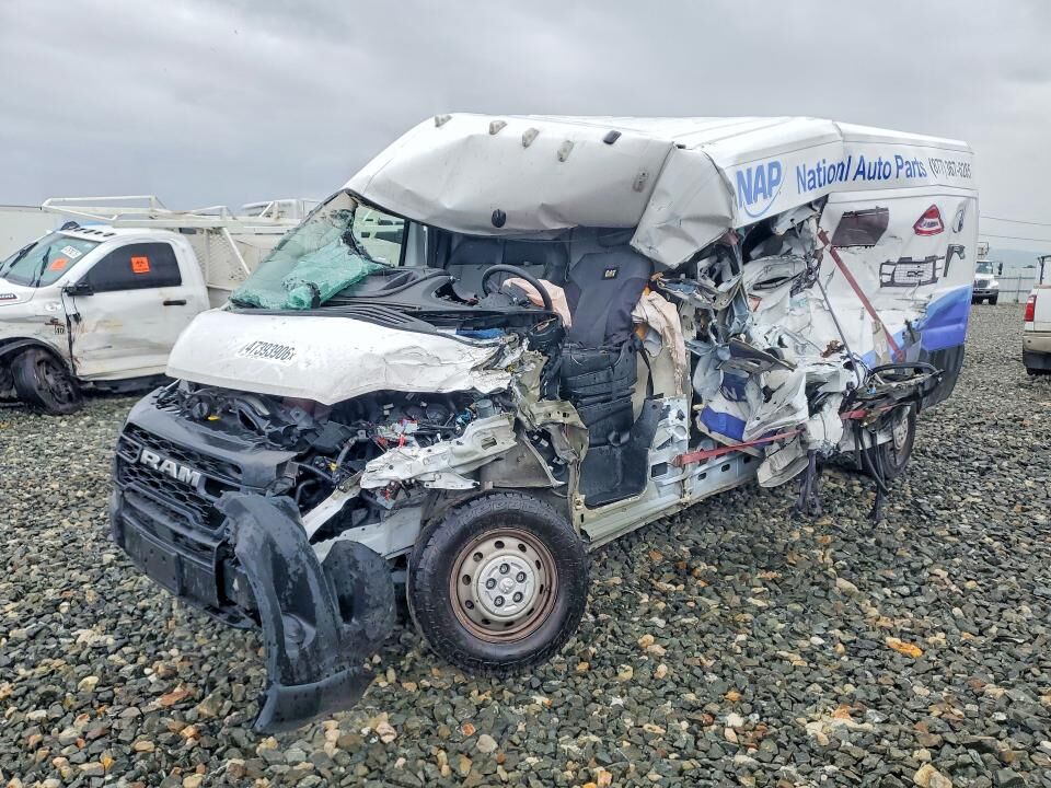 2023 RAM Promaster 3500