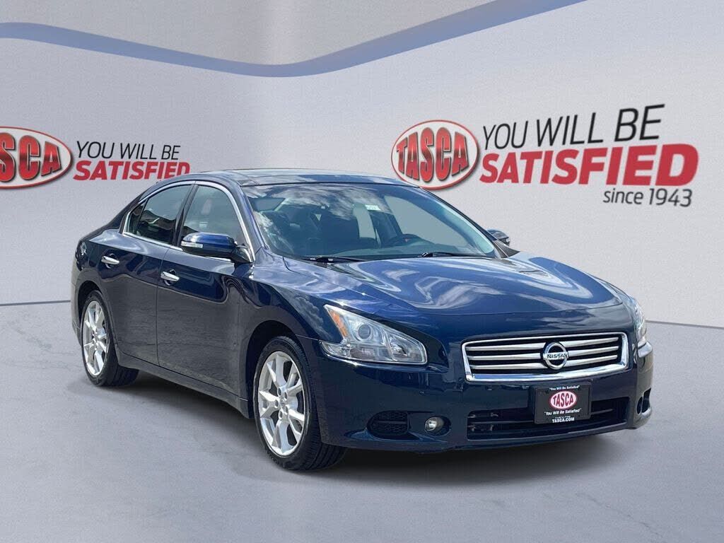 2013 NISSAN Maxima