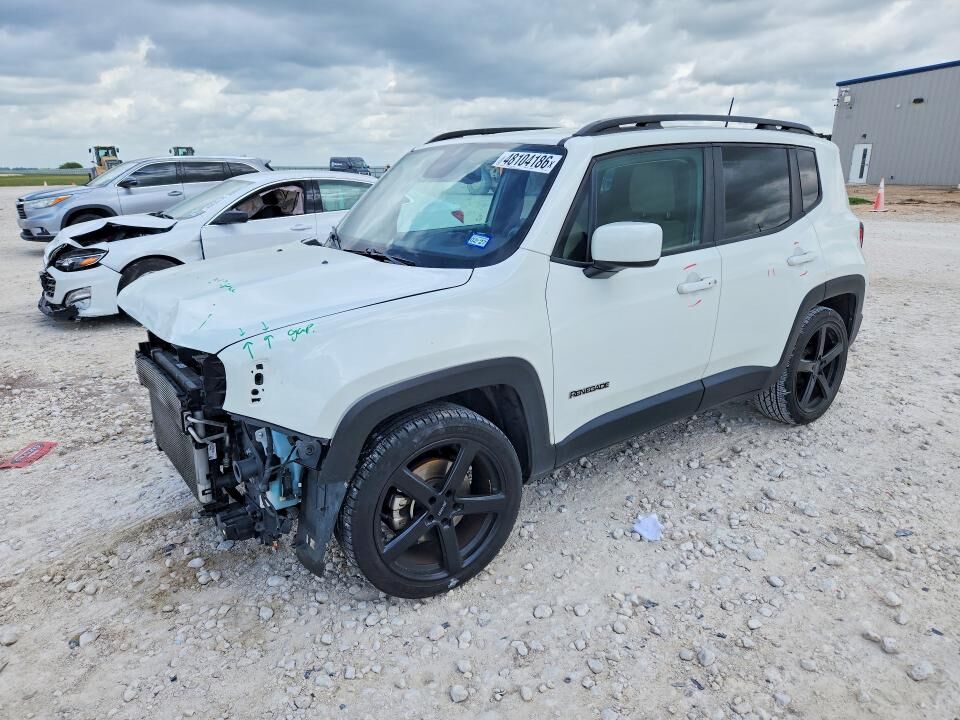 2020 JEEP Renegade