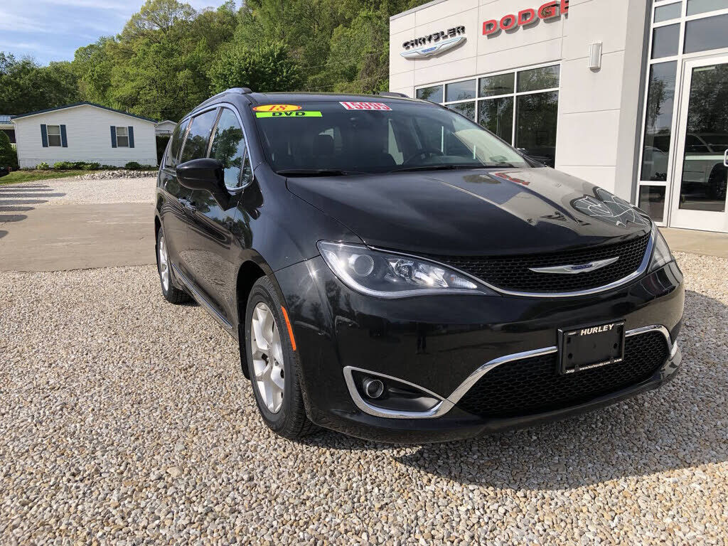 2018 CHRYSLER Pacifica