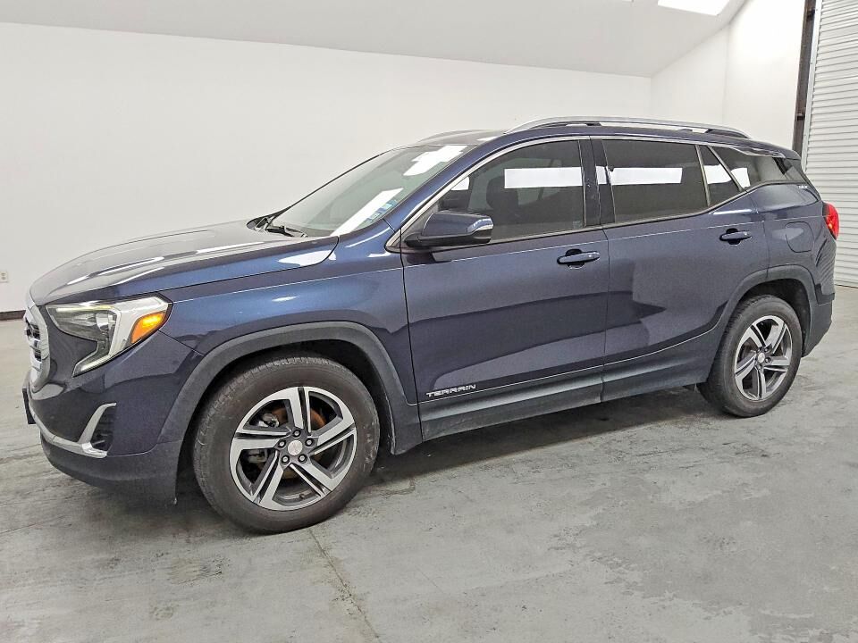 2019 GMC Terrain