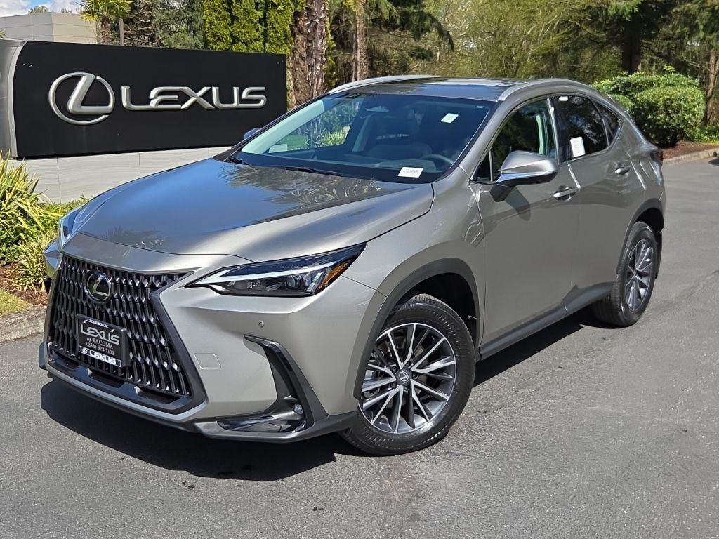 2026 LEXUS NX