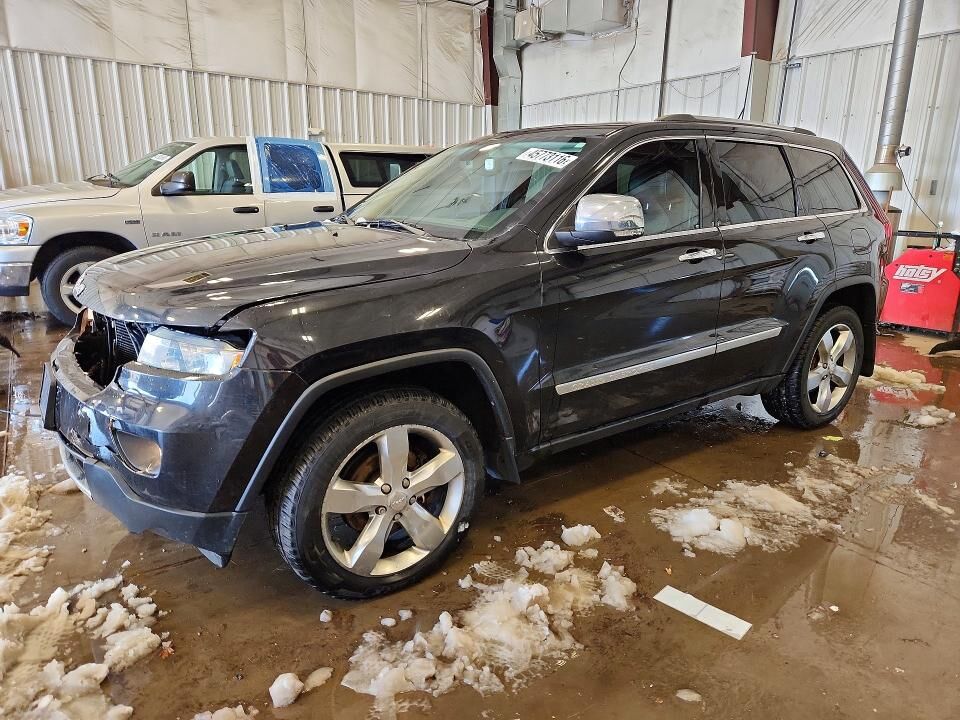 2013 JEEP Grand Cherokee