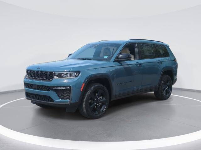 2026 JEEP Grand Cherokee L
