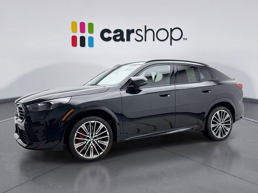 2025 BMW X2