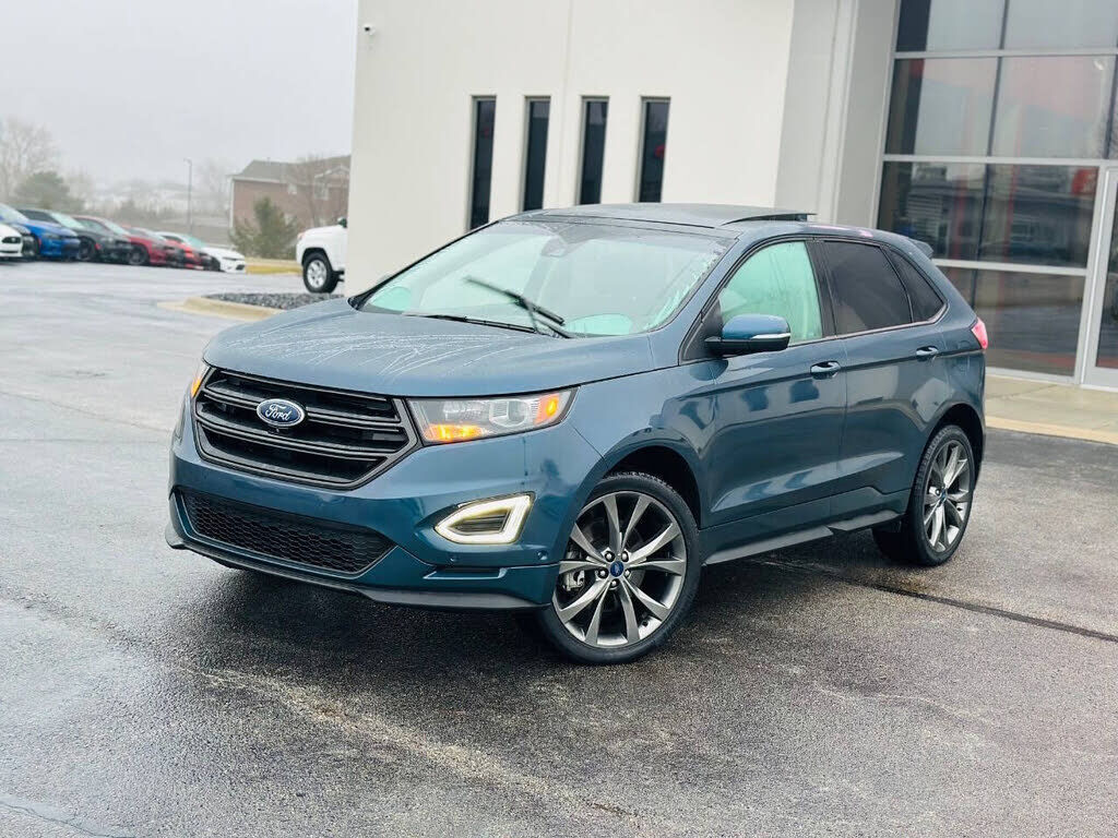 2016 FORD Edge